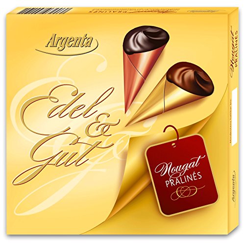 Argenta Edel & Gut Nougat Pralinés von Argenta