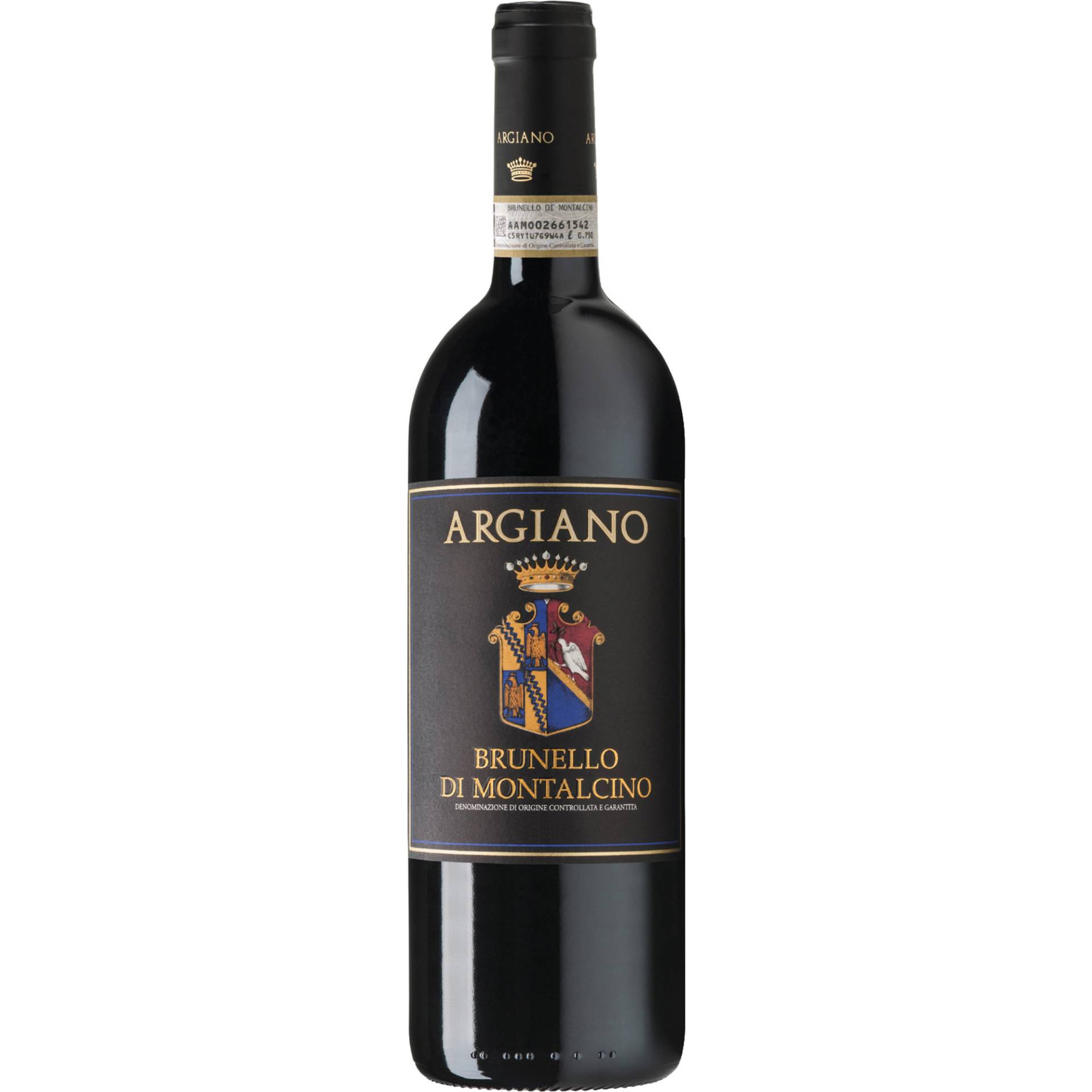 Argiano Brunello, Brunello di Montalcino DOCG, Toskana, 2019, Rotwein von Argiano S.p.a,53020,Montalcino (Siena),Italien