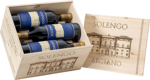 Argiano Solengo Rosso Toscano IGT 2022 14,5% Vol. 0,75l von Argiano