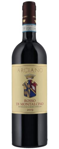 Rosso di Montalcino DOC 2019 Argiano von Argiano