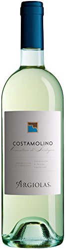 6x 0,75l - 2018er - Argiolas - Costamolino - Vermentino di Sardegna D.O.C. - Sardinien - Italien - Weißwein trocken von Argiolas