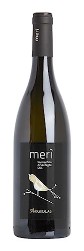 6x 0,75l - 2023er - Argiolas - Merì - Vermentino di Sardegna D.O.P. - Sardinien - Italien - Weißwein trocken von Argiolas