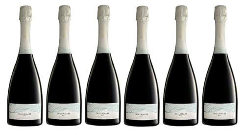 6x 0,75l - Argiolas - Tagliamare - Spumante Brut - Sardinien - Italien - Schaumwein brut von Argiolas