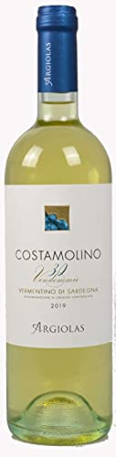 Argiolas Costamolino Vermentino di Sardegna DOC 2020 von Argiolas