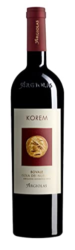 Argiolas Korem Isola dei Nuraghi IGT 2020 (1 x 0.75L) von Argiolas