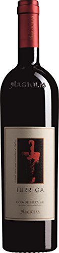 Argiolas Turriga-Rosso Di Sardegna Igt Barrique 3175 2009 (1 x 0.75 l) von Argiolas