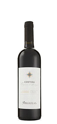 COSTERA - CANNONAU DI SARDEGNA DOC (BOTTIGLIA 75 CL) von Argiolas