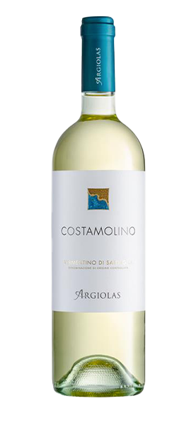 "Costamolino" Vermentino di Sardegna DOC 2024 von Argiolas