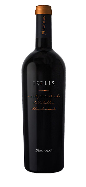 "Iselis" Rosso Monica di Sardegna DOC 2021 von Argiolas