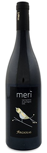 Meri' Vermentino Di Sardegna Doc Argiolas Cl 75 von Argiolas