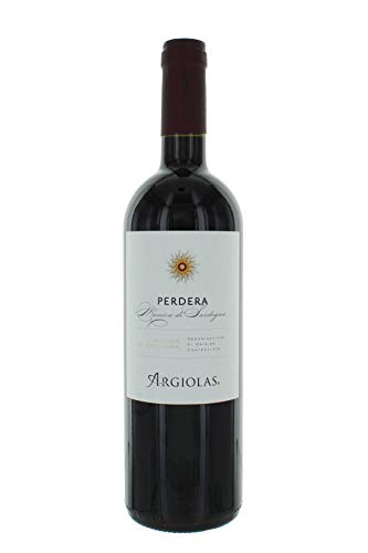 Argiolas Monica di Sardegna Perdera D.O.C. 2020 (1 x 0,75 l) von Argiolas