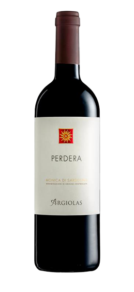 "Perdera" Monica di Sardegna DOC 2022 von Argiolas