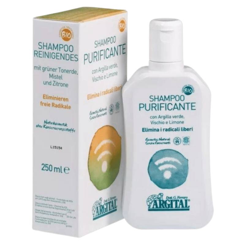 Antioxidans Shampoo von Argital