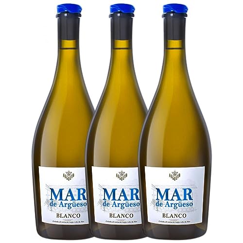 Argüeso Mar 75 cl (Schachtel mit 3 Flaschen von 75 cl) von Argüeso