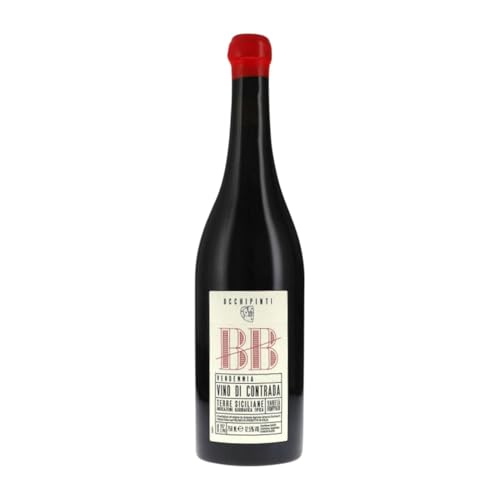 Arianna Occhipinti BB Bombolieri Contrada Frappato Sicilia 75 cl Rotwein von Arianna Occhipinti