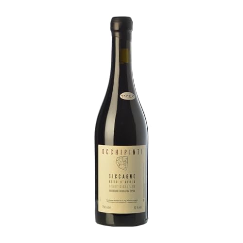 Arianna Occhipinti Siccagno Nero d'Avola Terre Siciliane 75 cl Rotwein von Arianna Occhipinti