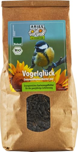 Vogelglück Sonnenblumenkerne pur von ARIES