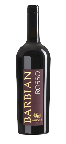 "Barbian" Vino Rosso von Ariola