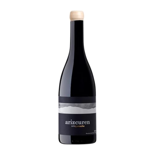 Arizcuren Sologarnacha Ánfora Grenache Rioja Alterung 75 cl Rotwein von Arizcuren Bodega y Viñedos