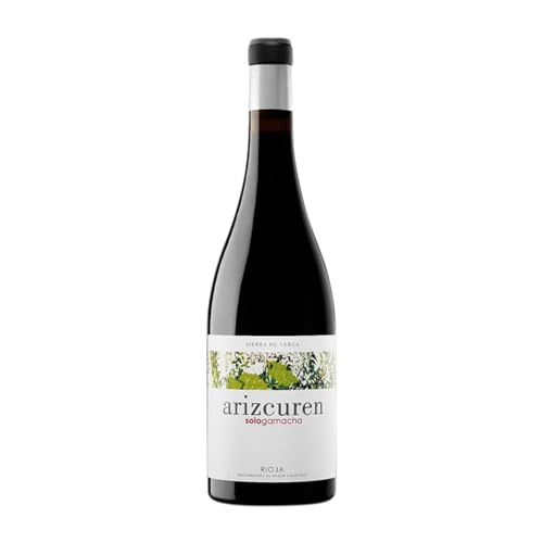 Arizcuren Sologarnacha Grenache Rioja Alterung 75 cl Rotwein von Arizcuren Bodega y Viñedos