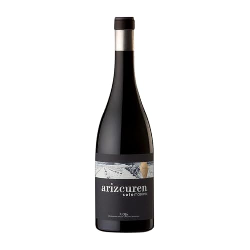 Arizcuren Solomazuelo Ánfora Mazuelo Rioja 75 cl Rotwein von Arizcuren Bodega y Viñedos