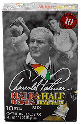 AriZona Arnold Palmer Half and Half (Iced Tea/Lemonade Stix), 10 Count, (Pack of 6) von Arizona