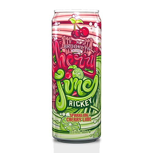 Arizona Cherry Lime Rickey Dose (0.68 l) von Arizona