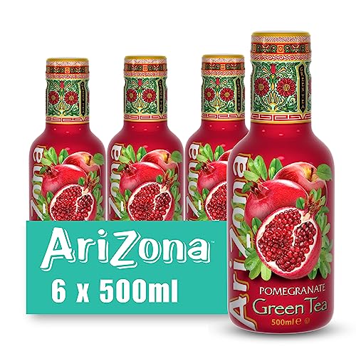 Arizona | Pomegranate | 6 x 0.5 liter von Arizona