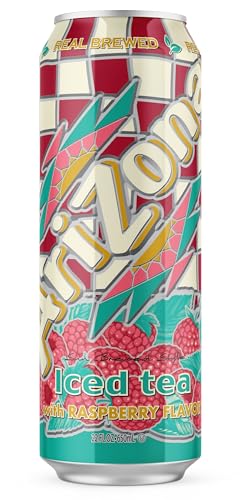 Arizona Iced Tea Raspberry Dose von Arizona