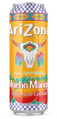 Arizona Mucho Mango Dose von Arizona