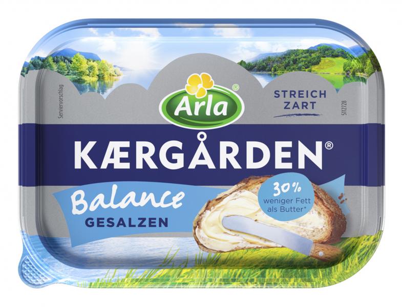 Arla Kaergarden Balance Butter gesalzen von Arla