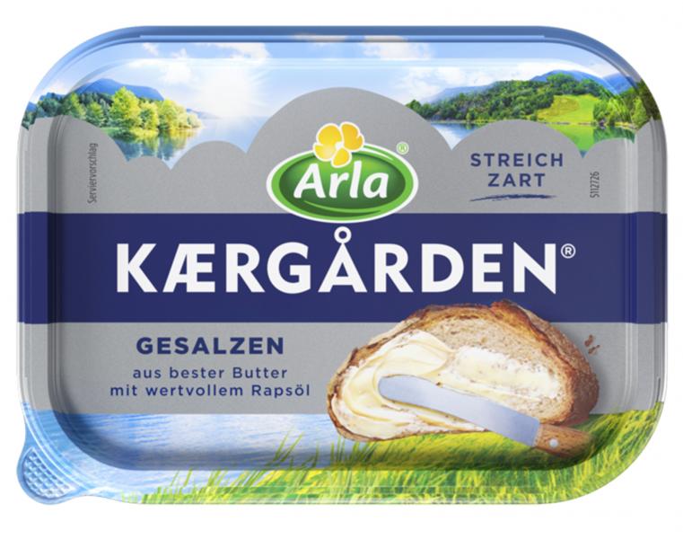 Arla Kaergarden Butter gesalzen von Arla