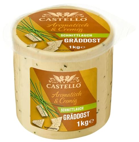 GRAEDDOST SCHNITTLAUCH 1KG von Arla