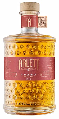 Arlett Single Malt Original Whisky von Arlett