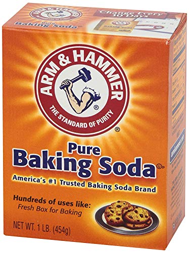 Arm & Hammer Reines Backpulver, 454 g von Arm & Hammer