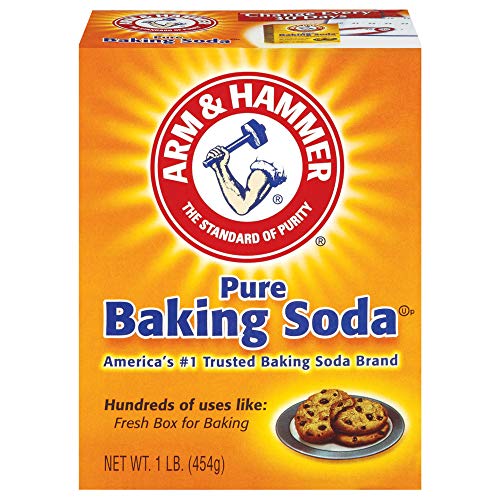 Backpulver, 0,5 kg von Arm & Hammer