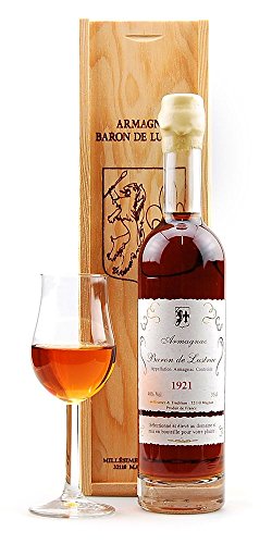 Armagnac 1921 Baron de Lustrac von Armagnac Baron de Lustrac