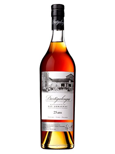 DARTIGALONGUE - ARMAGNAC 25 ANS 70 cl von Armagnac Dartigalongue