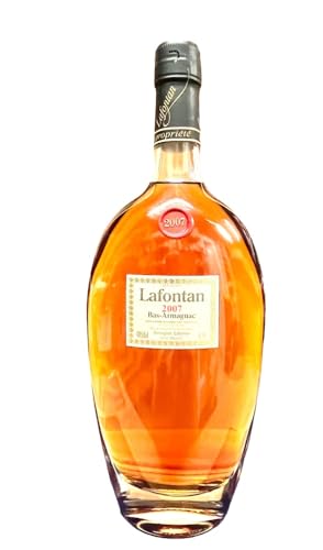 Armagnac 2007 Le Bas Lafontan von Armagnac Lafontan S.A.R.L., Route d'Aire sur l'Adour, 32110 Nogaro, Frankreich