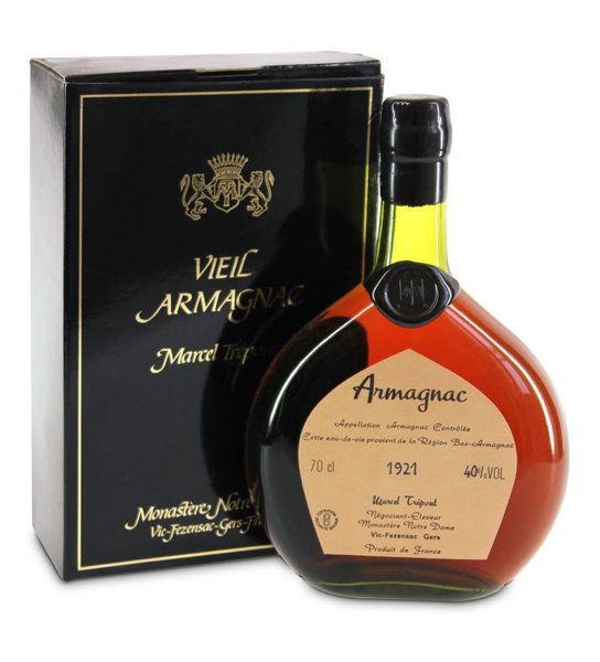 1921 Viel Armagnac "Trépout" von Armagnac Marcel Trépout