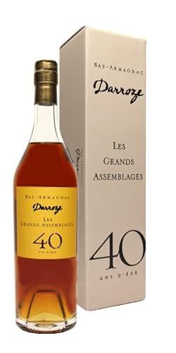 Darozze 40 Jahre Bas Armagnac Les Grands Assemblages 0,7 Liter von Armagnacs Darroze