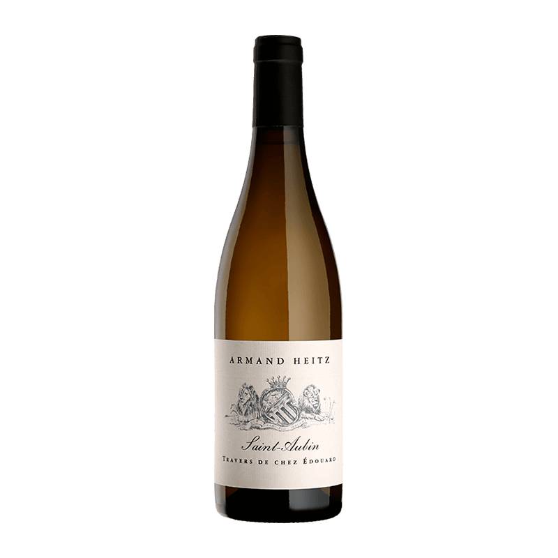 Armand Heitz : Saint-Aubin Village 2021 von Armand Heitz