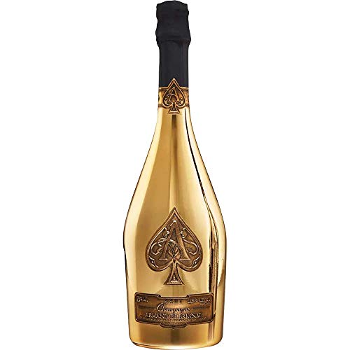 Armand De Brignac GOLD 0.75L champagne brut (ohne box) von Armand de Brignac