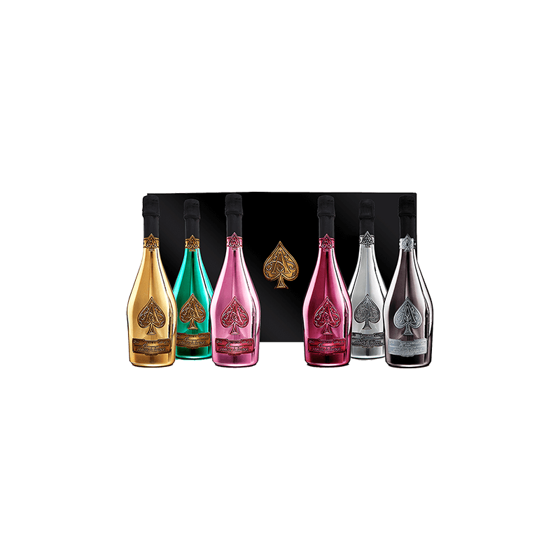 Armand de Brignac : La Collection von Armand de Brignac