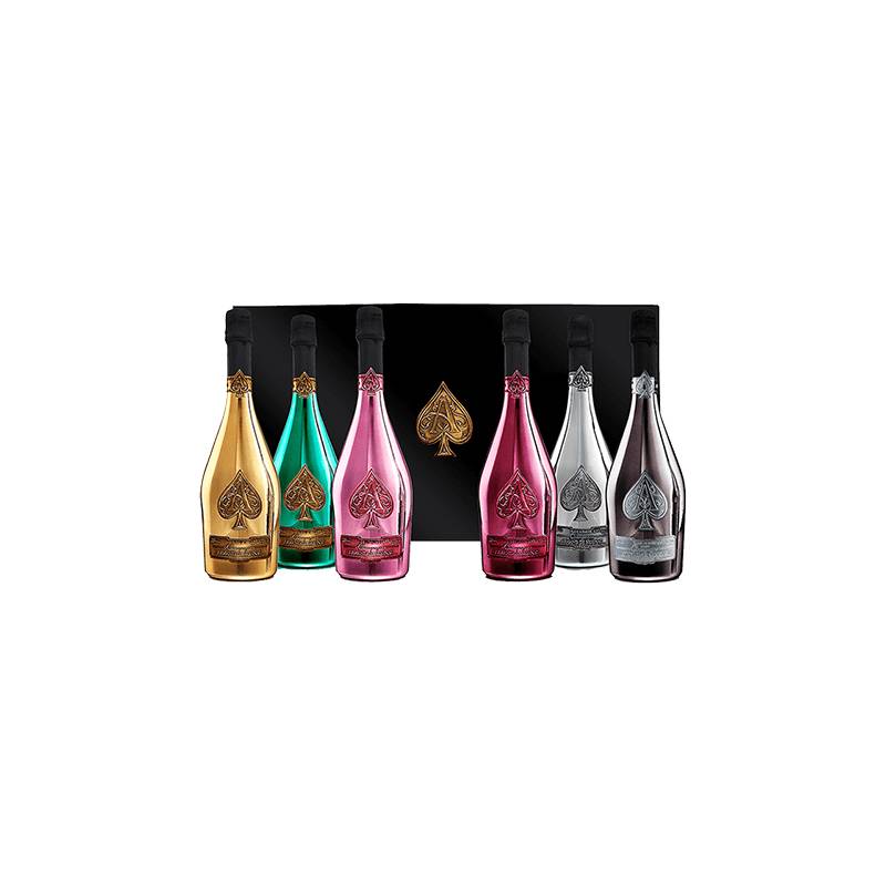 Armand de Brignac : La Collection von Armand de Brignac