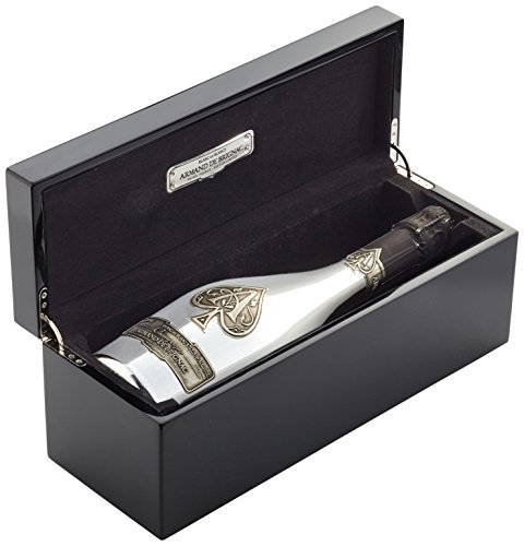 Armand de Brignac Blanc de Blancs Champagner mit edler Box (1 x 0.75 l) von Armand de Brignac