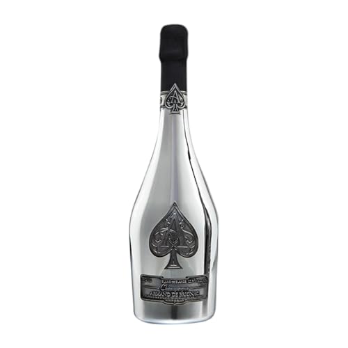 Armand de Brignac Blanc de Blancs Chardonnay Brut Champagne 75 cl Weißer Sekt von Armand de Brignac