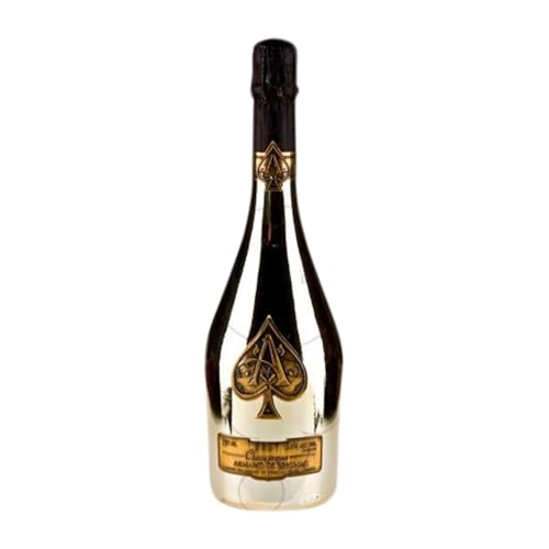 Armand de Brignac Brut Champagne Große Reserve 75 cl Weißer Sekt von Armand de Brignac