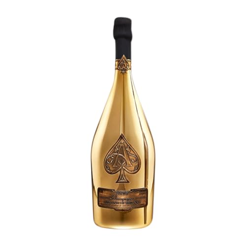 Armand de Brignac Gold Brut Champagne 75 cl Weißer Sekt von Armand de Brignac