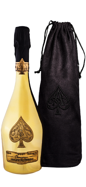 Champagne Armand de Brignac Brut Gold von Armand de Brignac